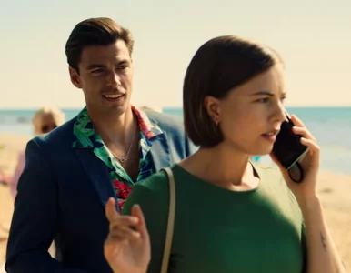 Miniatura: Nowa serialowa perełka od Camilli Läckberg...