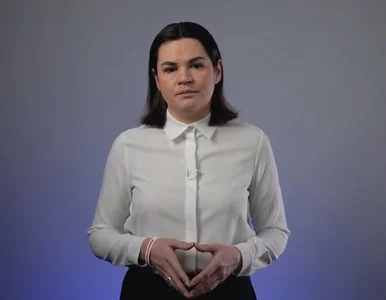 Miniatura: Swiatłana Cichanouska pozbawiona ochrony....