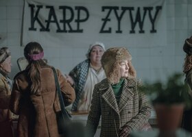 Miniatura: Nowy thriller Kasi Adamik zamknie Festiwal...
