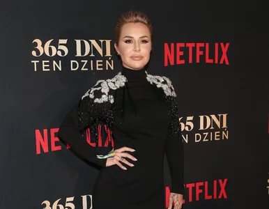 Miniatura: Blanka Lipińska komentuje swój udział w...