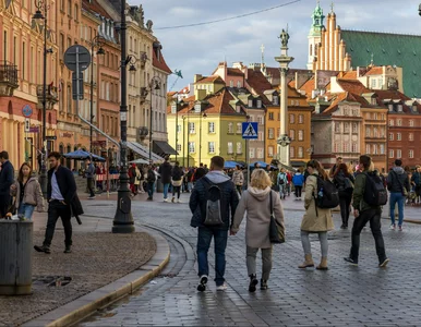 Miniatura: Polacy znów w unijnej czołówce. Wyprzedza...