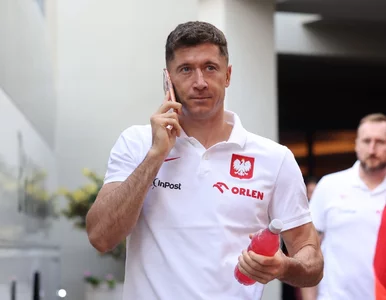 Miniatura: Robert Lewandowski ofiarą skandalu. „Takie...