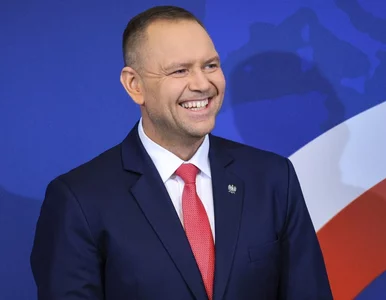 Miniatura: Awantura Nawrockiego z dziennikarzem...