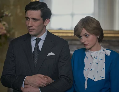 Miniatura: Czwarty sezon „The Crown” a prawdziwa...