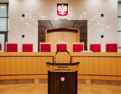Miniatura: Sędzia TK o incydencie z udziałem...