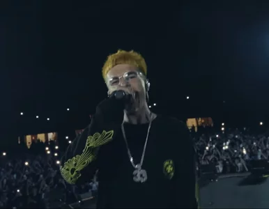 Miniatura: Wypadek na koncercie Maty. Fani oburzeni...