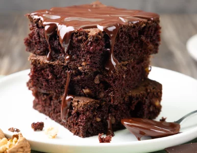 Miniatura: Zrób fit brownie z przepisu Anny...