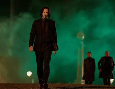 Miniatura: Film „John Wick 4” rozbił bank. Najlepsze...