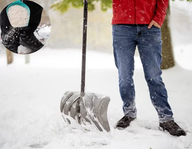 Miniatura: Obowiązek odśnieżania chodnika. Wielu...