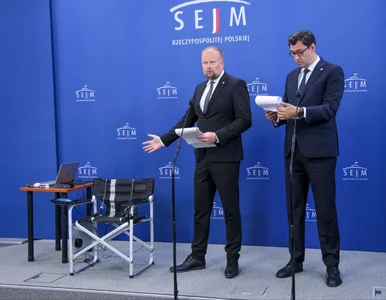 Miniatura: Posłowie KO zaprosili Nawrockiego do...