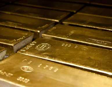 Miniatura: Złoto pobiło kolejny rekord. Zdaniem...
