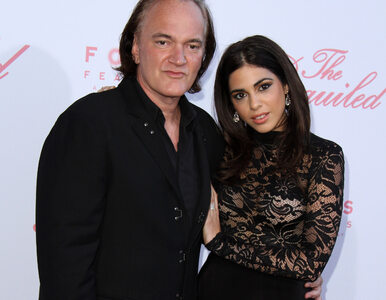 Quentin Tarantino ożenił się  z izraelską piosenkarką