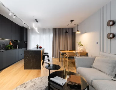 Miniatura: Nowocześnie i funkcjonalnie. Zaglądamy do...