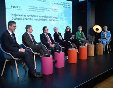 Miniatura: Eksperci na debacie „Wizjonerzy Zdrowia”:...