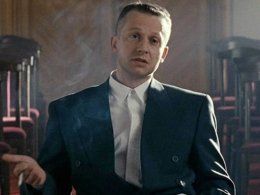 Quiz z filmów Bogusława Lindy
