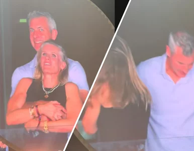 Miniatura: O romansie z koncertu mówił cały świat....