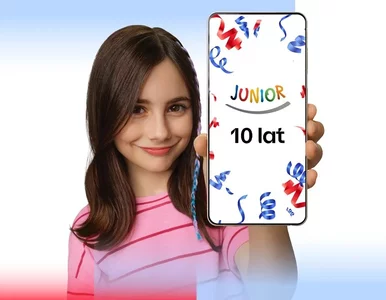 Miniatura: Aplikacja PKO Junior skończyła 10 lat....