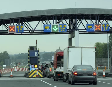 Miniatura: Koniec bramek na A4 coraz bliżej. Kierowcy...