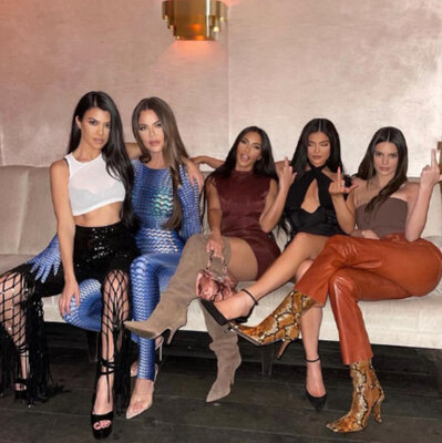 Miniatura: Kourtney Kardashian obchodziła 42....
