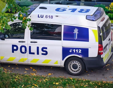 Miniatura: Polacy podejrzani o kradzież bankomatu....