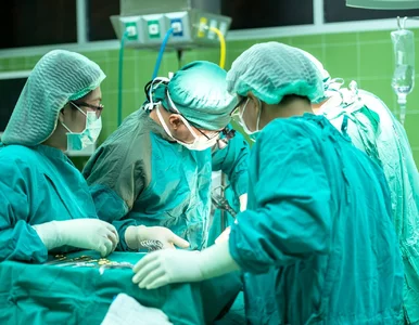 Miniatura: Przełomowa operacja urologiczna w...