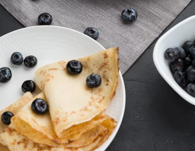 Miniatura: Naleśniki bez mąki? To możliwe! Zrobisz je...