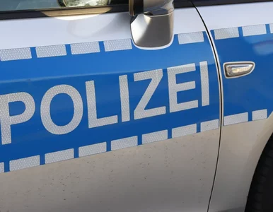 Miniatura: Atak na stacji metra w Berlinie. Mężczyzna...