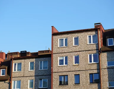 Miniatura: Wielka płyta nie jest wieczna. Dwa bloki...