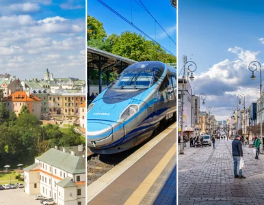 Miniatura: Tani poniedziałek z PKP Intercity. Tym...