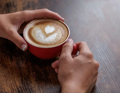 Miniatura: Złotą Lavazzę odstawiłam na półkę. Ta kawa...