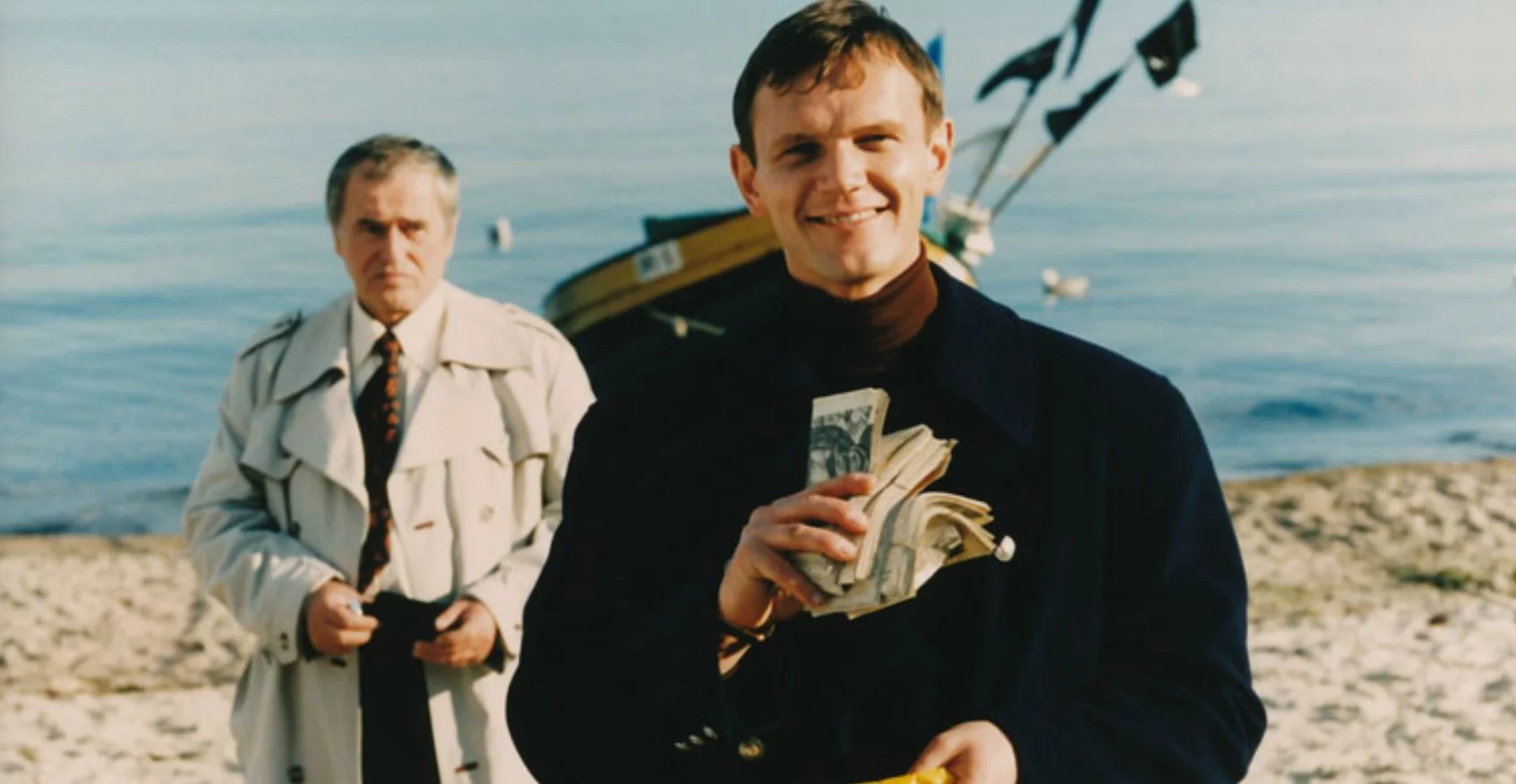 Nostalgiczny QUIZ z filmu „Sztos”! Pamiętasz „Synka”?