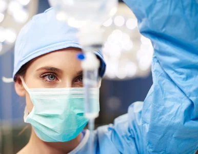 Miniatura: Za mało anestezjologów w Polsce?...