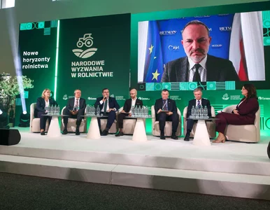 Miniatura: Debata o przyszłości całego sektora agro