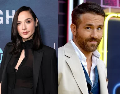 Miniatura: Ryan Reynolds, Gal Gadot i Dwayne Johnson...