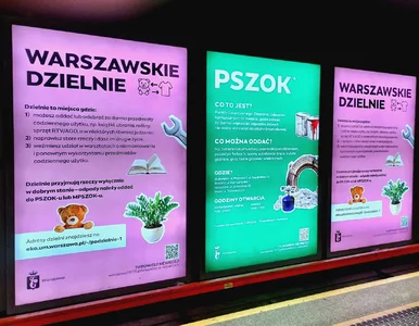 Miniatura: Masz to w domu? Nie wyrzucaj. Warszawa...