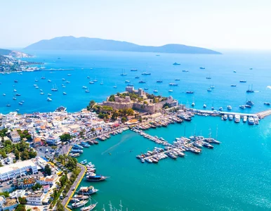 Miniatura: Opłata dla turystów w Turcji. Wakacje w...