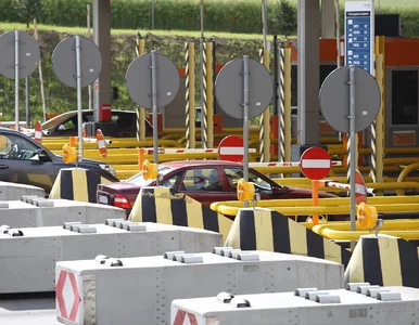 Miniatura: Koniec bramek na kolejnej autostradzie....