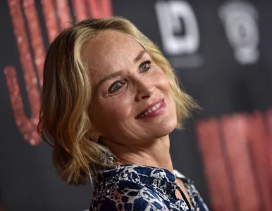 Miniatura: Sharon Stone zdradziła, że cudem uniknęła...