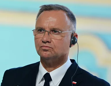 Miniatura: Burza w PiS po słowach o Andrzeju Dudzie....