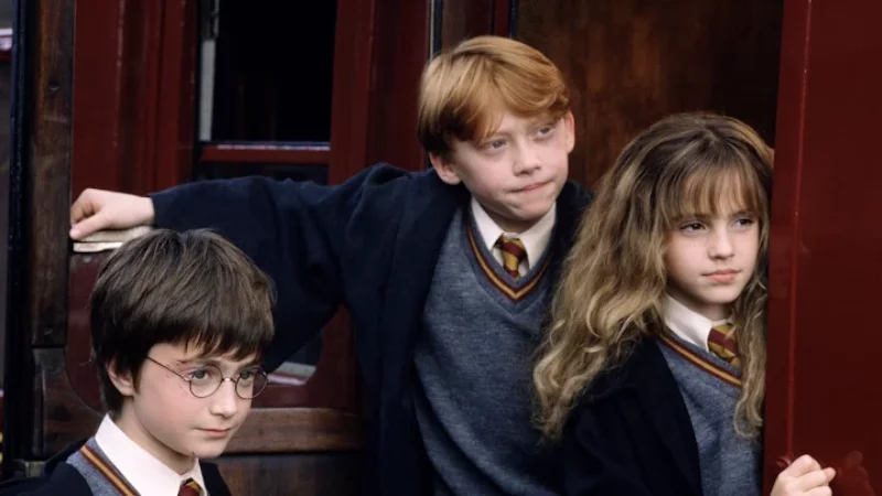 Bardzo trudny quiz z filmu „Harry Potter i Kamień Filozoficzny”. Znasz odpowiedzi?