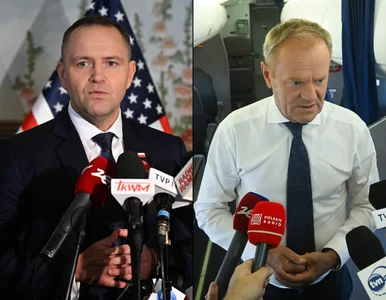 Miniatura: Nawrocki czy Tusk? Polacy wskazali...