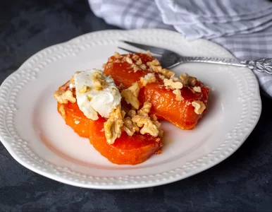 Miniatura: Jesienny hit z 2 składników. Zrób ten...