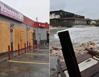 Miniatura: Ostatnie godziny przed „burzą stulecia”....