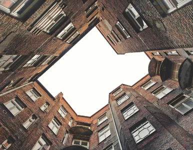 Miniatura: Najem mieszkań po nowemu? Duże miasta...