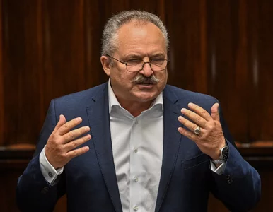 Miniatura: Pierwsze mieszkanie dostał od wojska....