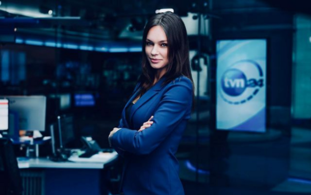 Miniatura: Była Miss Warszawy i dziennikarka TVN24