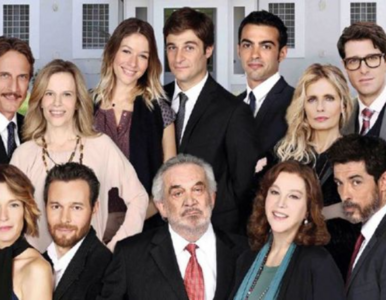 Miniatura: „Włoska rodzina” – nowy serial na TVP1....