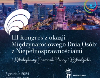 Miniatura: III Kongres z okazji Międzynarodowego Dnia...
