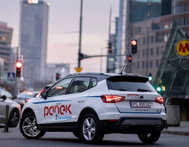 Miniatura: Panek zawiesza carsharing w Polsce. To...