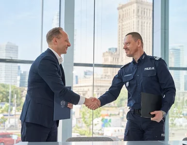 Miniatura: Specjalna oferta dla polskiej Policji w...